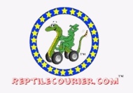 Reptile Courier
